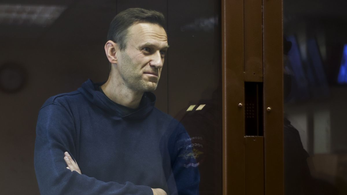 Navalnyj si v sobotu u soudu vyslechne dva rozsudky